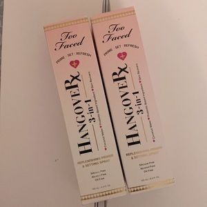 Too Faced Hangover 3 in 1 primer and setting spray